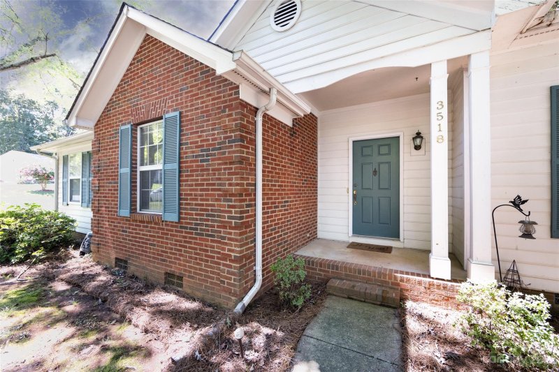 Property image 4 at 3518 Chistow Road, Matthews, NC 28105