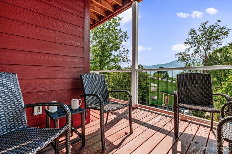 Property image 4 at 208 Pine Hill Drive, Swannanoa, NC 28778