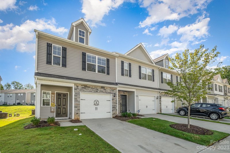 Property image 2 at 8112 Alderton Lane, Charlotte, NC 28215
