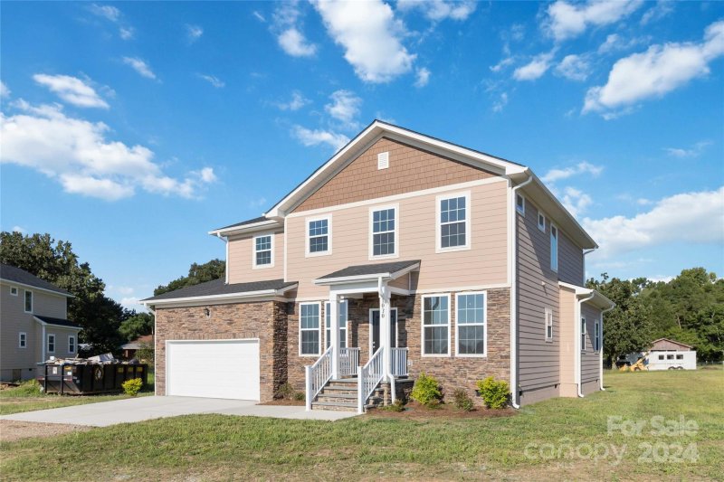 Property image 3 of 1030 Heath Helms Road in Brief Estates, Monroe, NC 28110