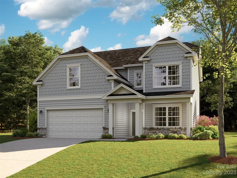 Property image 2 at 4025 Peckham Place, Charlotte, NC 28215