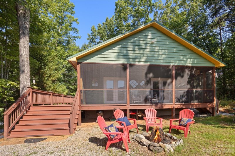 Property image 4 at 413 Wesley Lane, Saluda, NC 28773