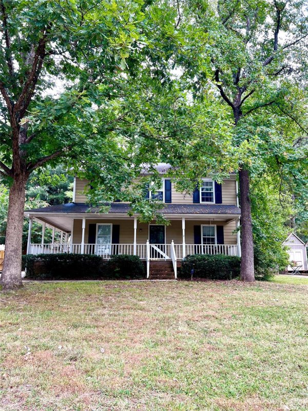 Property image 4 at 2716 Kilmarnock Court, Matthews, NC 28105