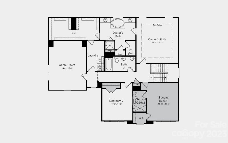 Property image 4 at 7539 Happy Hollow Drive, Mint Hill, NC 28227