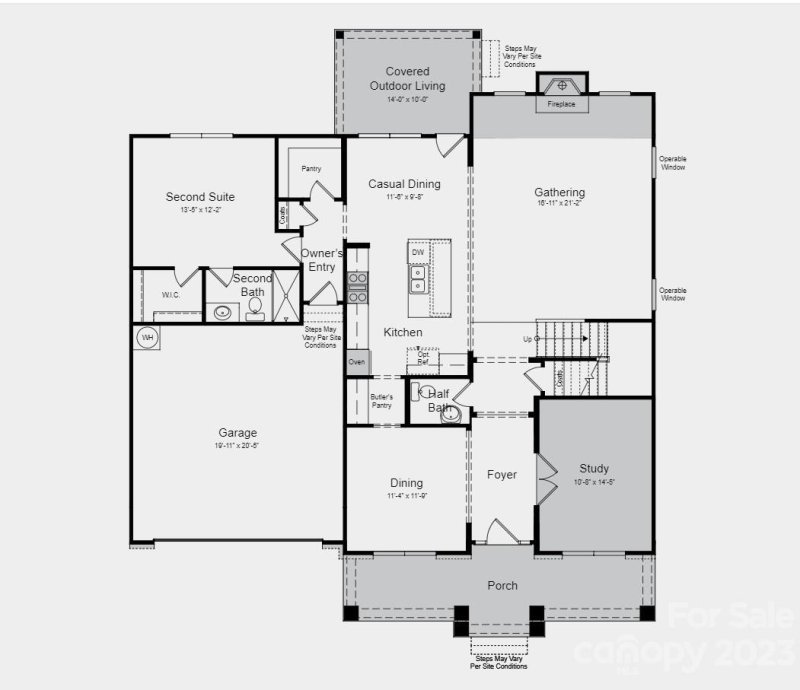 Property image 5 at 7539 Happy Hollow Drive, Mint Hill, NC 28227