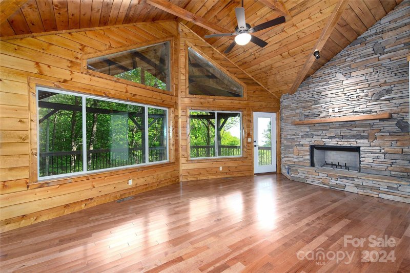 Property image 4 at 204 Gata Trail, Maggie Valley, NC 28751