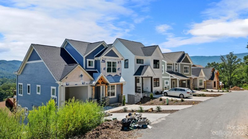 Property image 5 at 283 Mount Allen Heights, Black Mountain, NC 28711