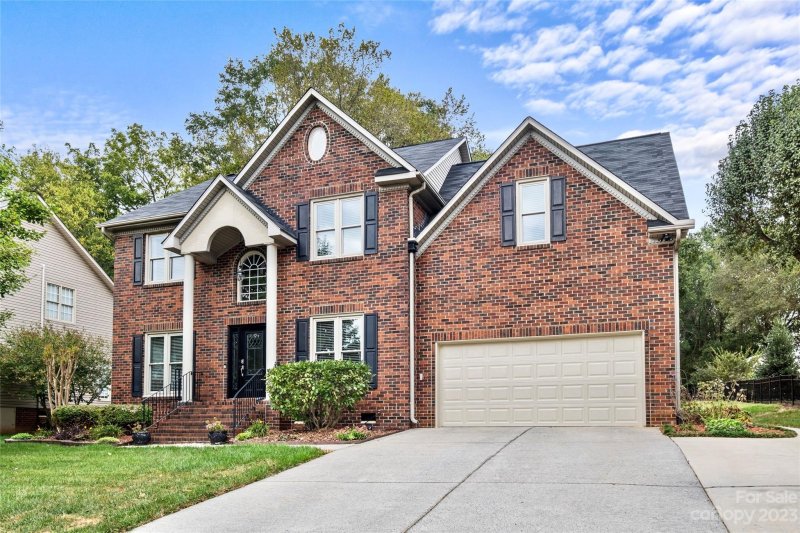 Property image 2 at 5604 Monticello Drive, Concord, NC 28027