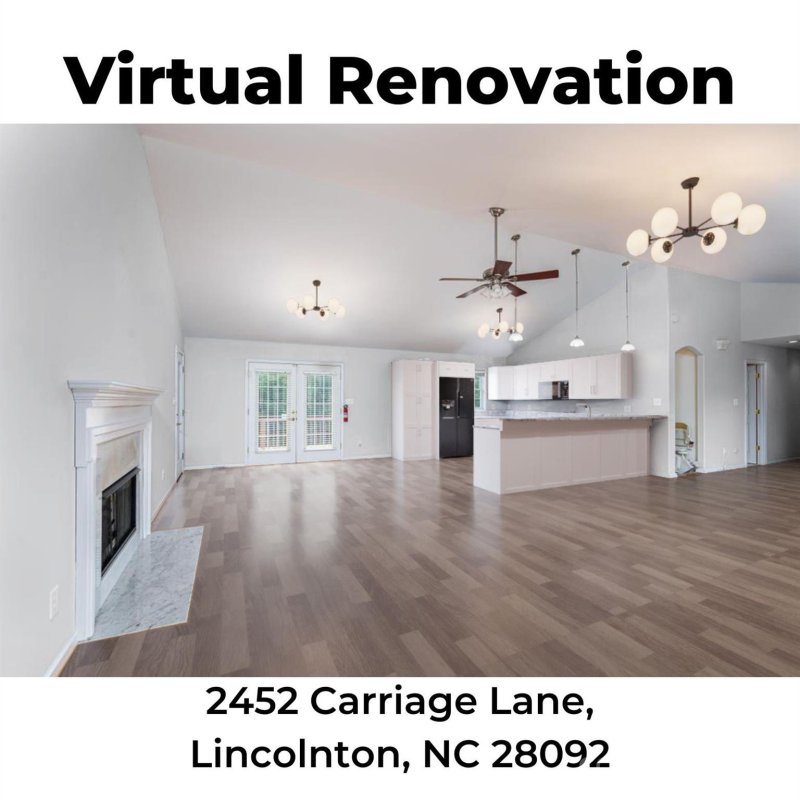 Property image 5 at 2452 Carriage Lane, Lincolnton, NC 28092