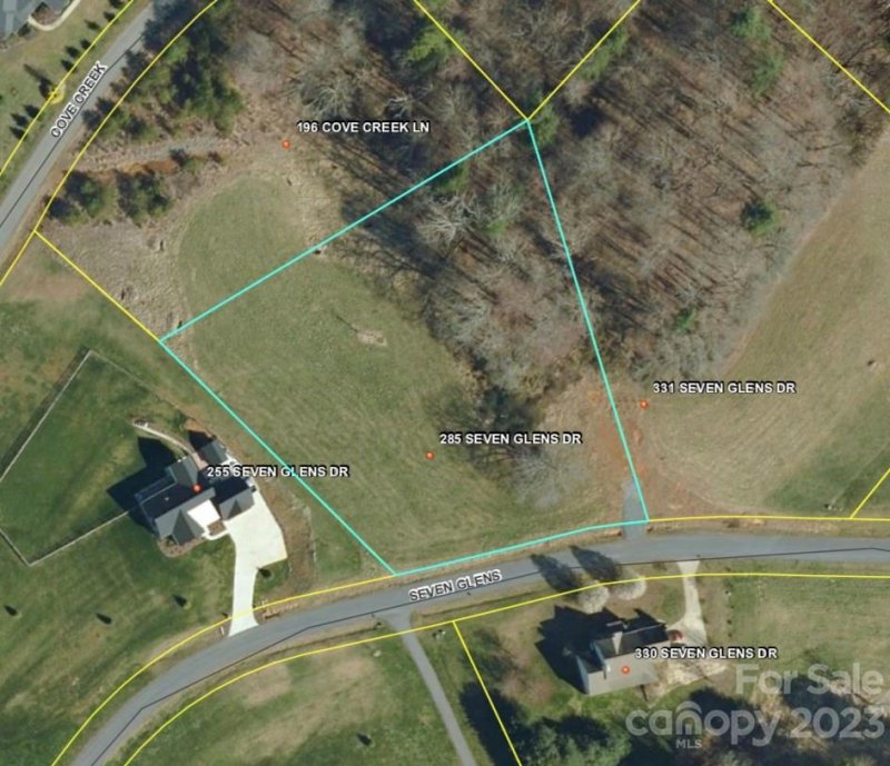 Property image 2 at 285 Seven Glens Drive, Weaverville, NC 28787