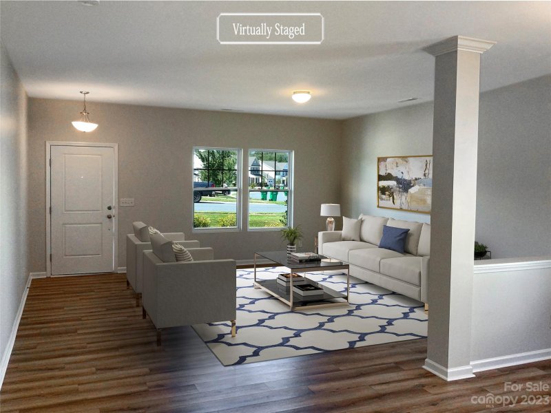 Property image 2 at 362 Whispering Hills Drive, Locust, NC 28097