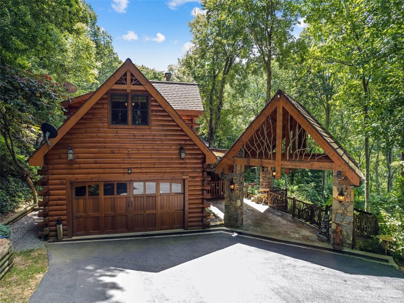 Property image 2 at 1286 Tawodi Trail, Maggie Valley, NC 28751