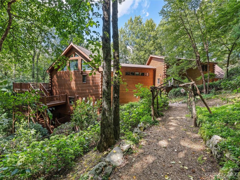 Property image 3 at 1286 Tawodi Trail, Maggie Valley, NC 28751