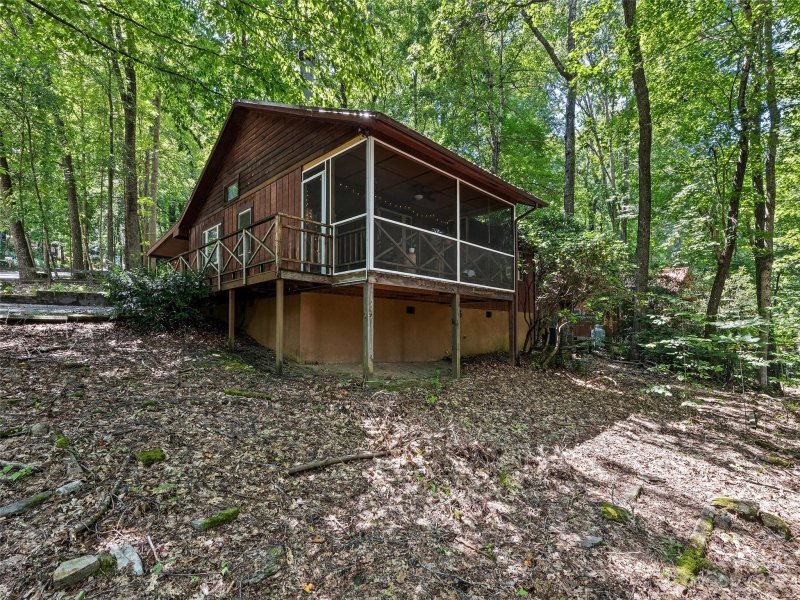 Property image 2 at 260 Reuben Branch Road, Maggie Valley, NC 28751