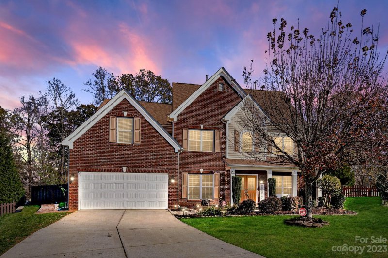 Property image 2 at 8473 Mossy Cup Trail, Harrisburg, NC 28075