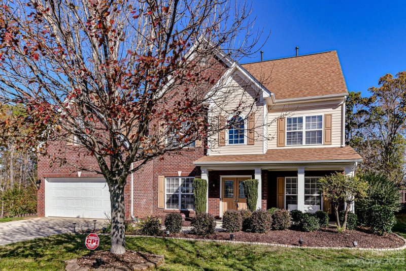 Property image 3 at 8473 Mossy Cup Trail, Harrisburg, NC 28075