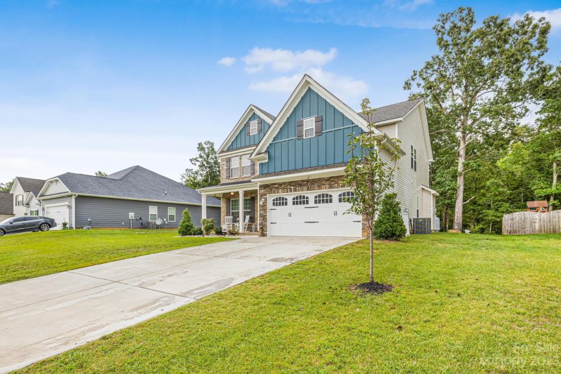 Property image 2 at 206 Vanderbilt Boulevard, Locust, NC 28097