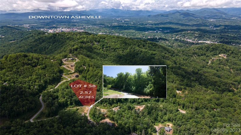 Property image 2 at 48 Longspur Lane, Asheville, NC 28804