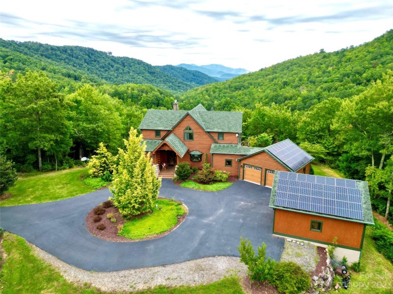 Property image 2 at 294 Mountain Falls Trail, Black Mountain, NC 28711