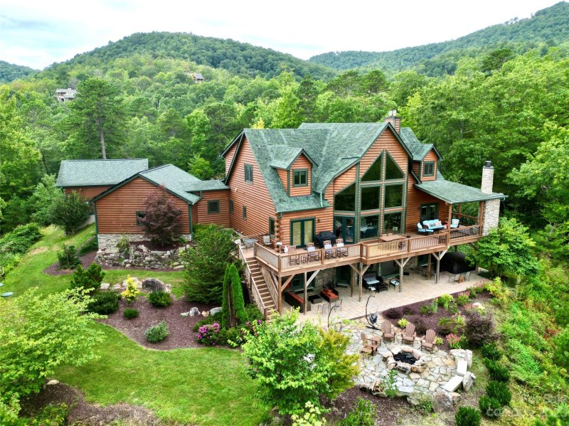 Property image 3 at 294 Mountain Falls Trail, Black Mountain, NC 28711