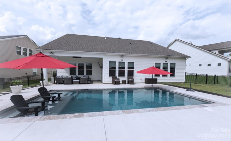 Property image 4 at 3255 Split Rail Lane, Lancaster, SC 29720