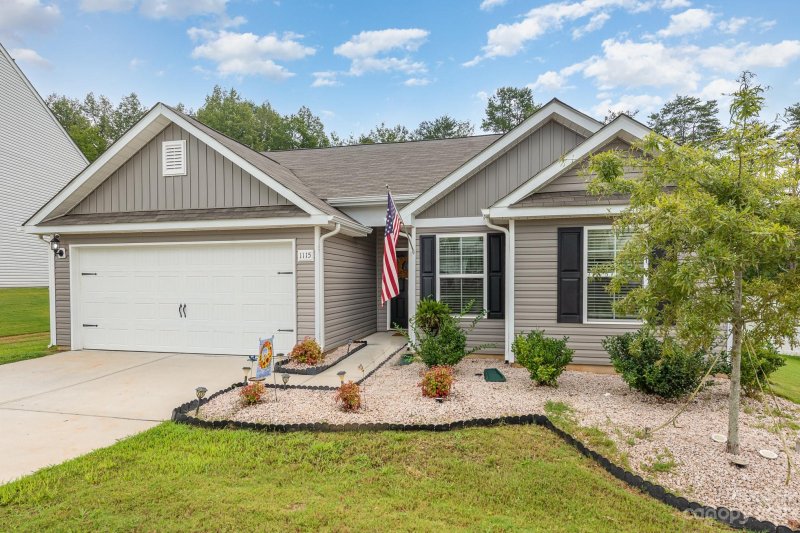 Property image 2 at 1115 Winding Creek Road, Salisbury, NC 28146