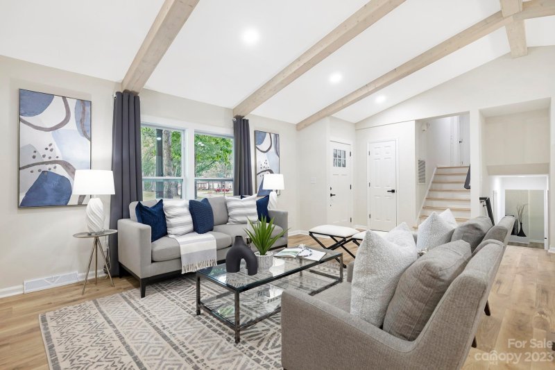 Property image 2 at 801 Mclaughlin Drive, Charlotte, NC 28212