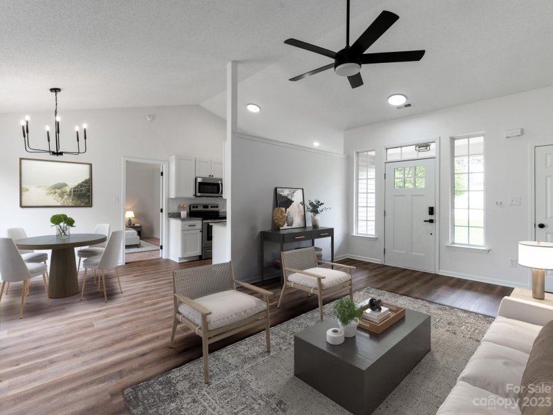 Property image 2 at 5423 Timbertop Lane, Charlotte, NC 28215