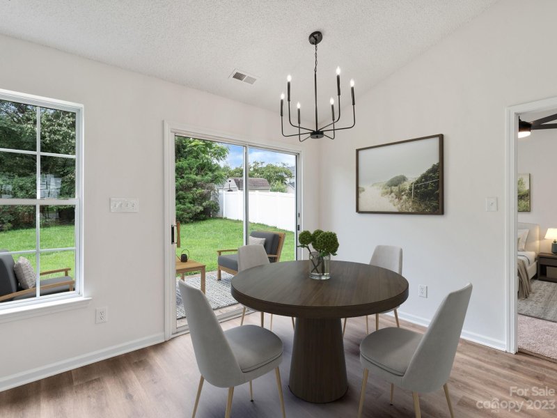 Property image 4 at 5423 Timbertop Lane, Charlotte, NC 28215