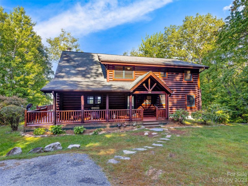 Property image 3 at 883 Whitetail Trail, Rosman, NC 28772