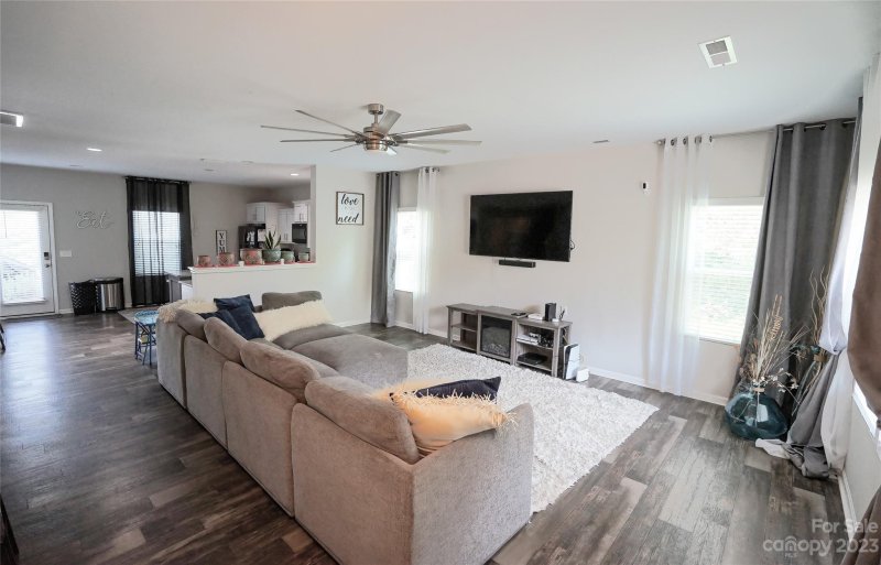 Property image 4 at 389 Whispering Hills Drive, Locust, NC 28097