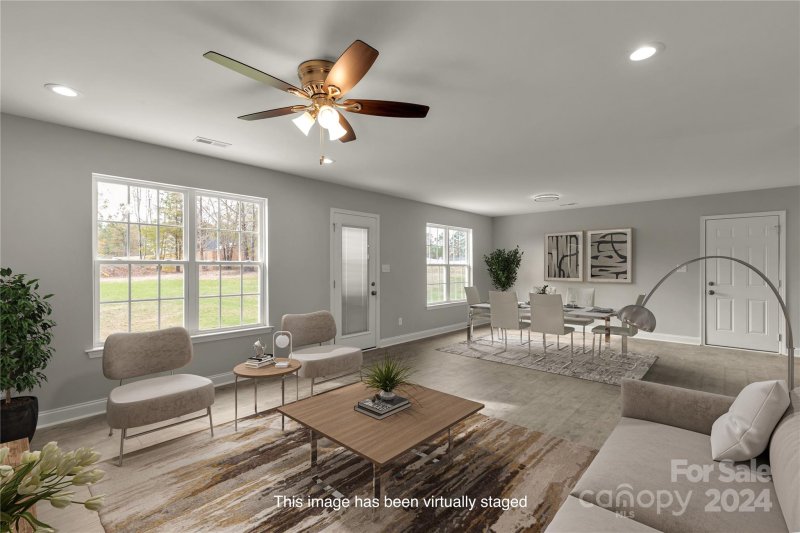 Property image 3 at 4132 Doe Ridge Lane, Lancaster, SC 29720