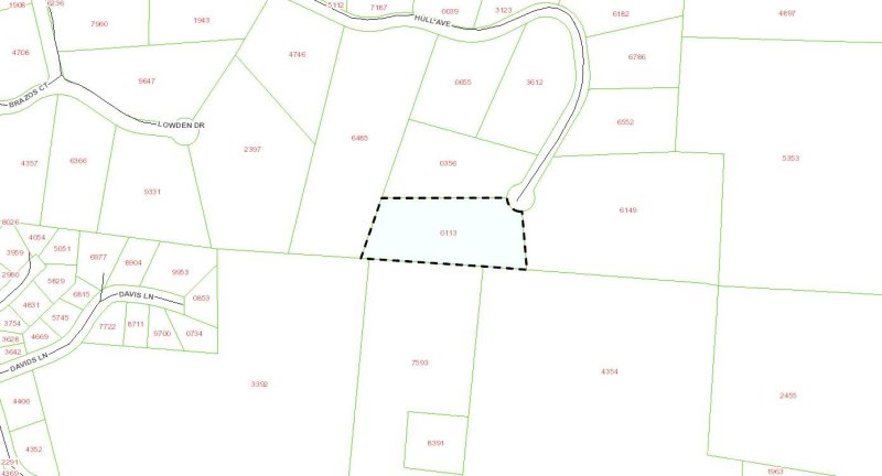 Property image 5 at Lot 32 Hull Avenue, Nebo, NC 28671