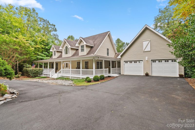 Property image 2 at 40 Black Walnut Lane, Pisgah Forest, NC 28768