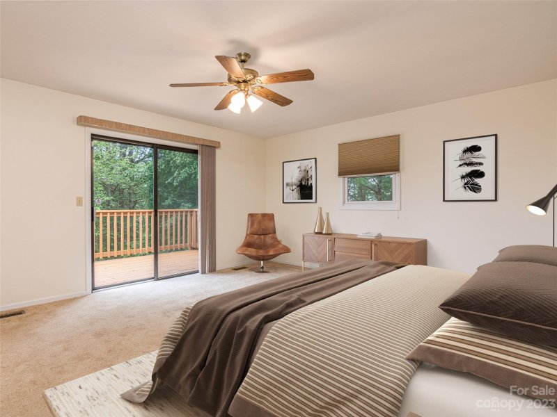 Property image 4 at 76 Hubbard Circle, Penrose, NC 28766