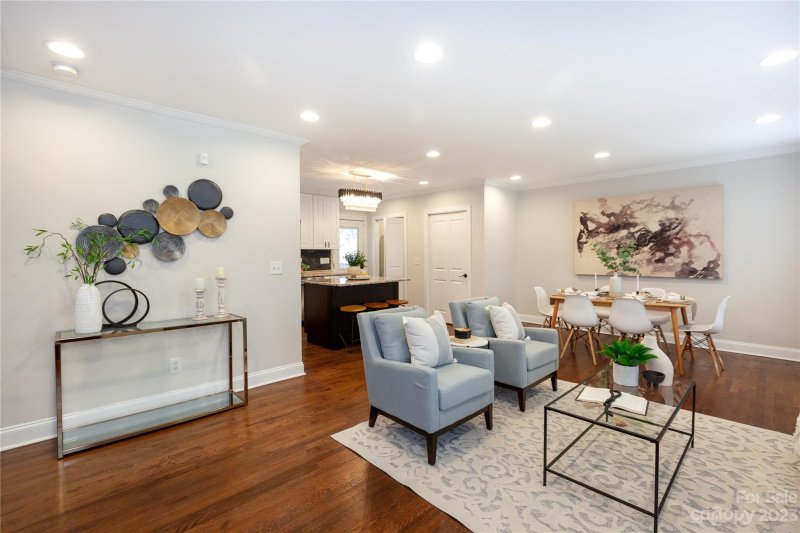 Property image 4 at 2650 Brentwood Place, Charlotte, NC 28208