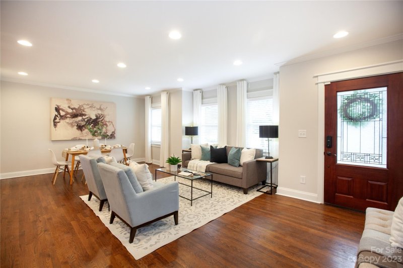 Property image 5 at 2650 Brentwood Place, Charlotte, NC 28208