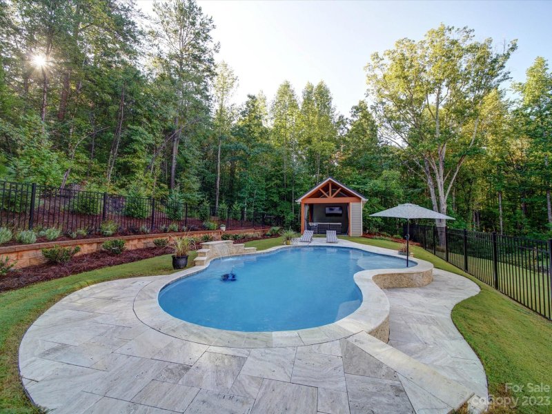 Property image 3 at 1196 Misty Creek Drive, Iron Station, NC 28080