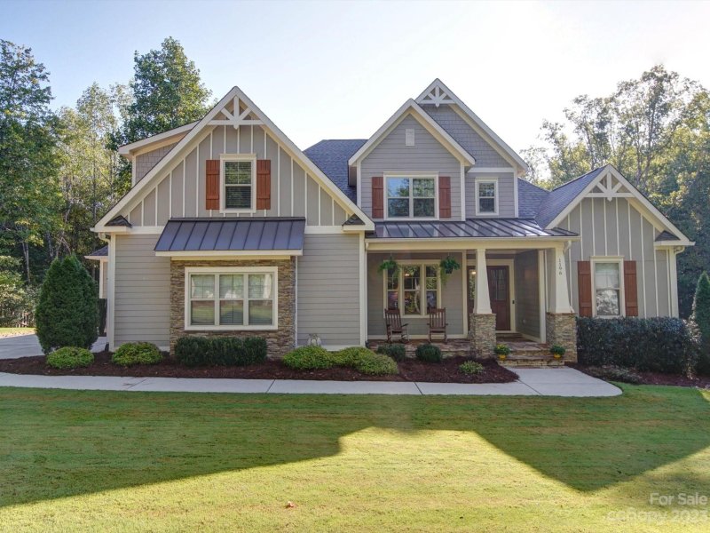 Property image 5 at 1196 Misty Creek Drive, Iron Station, NC 28080