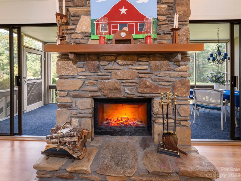 Property image 3 at 157 Glen Cannon Point, Pisgah Forest, NC 28768