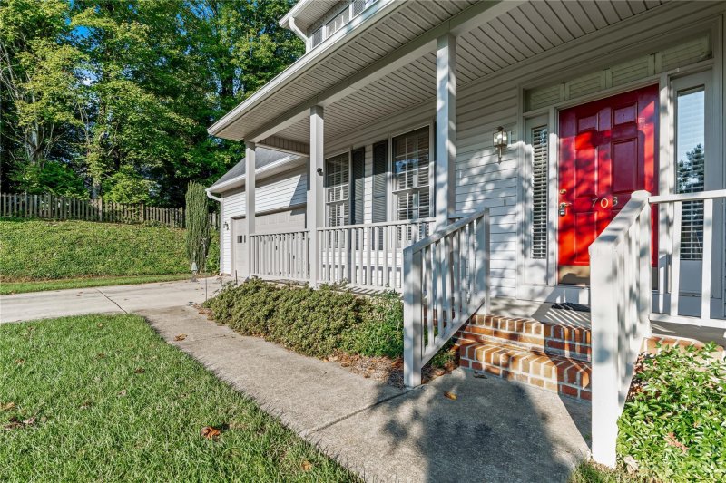 Property image 3 at 703 Tulip Tree Court, Fletcher, NC 28732