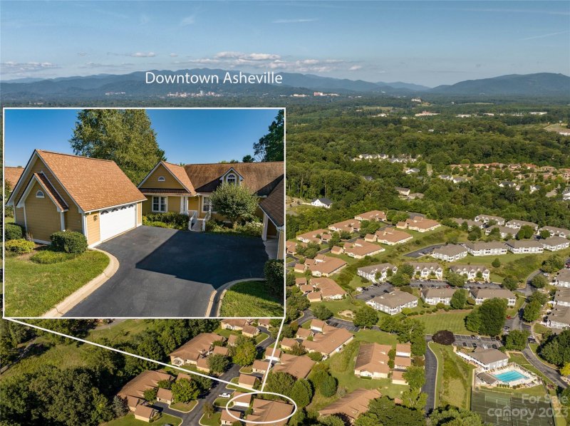 Property image 2 at 501 Woodlea Court, Asheville, NC 28806