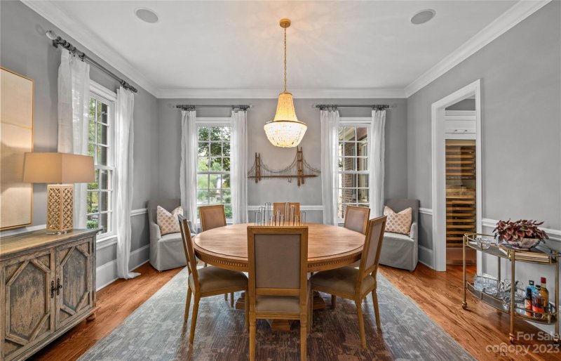 Property image 5 at 9221 Heydon Hall Circle, Charlotte, NC 28210