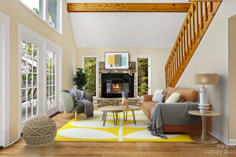 Property image 3 at 140 Longview Lane, Old Fort, NC 28762