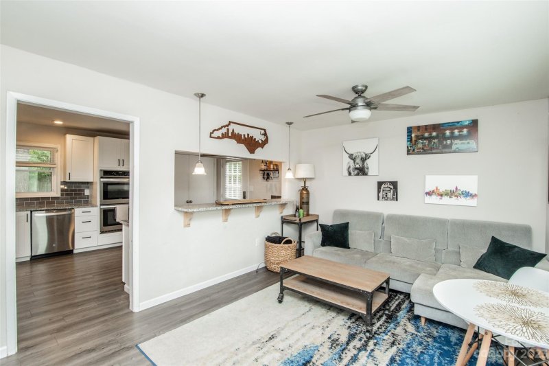 Property image 2 at 816 Polk Street, Charlotte, NC 28206