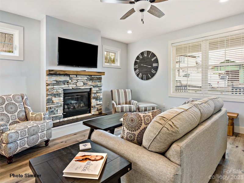 Property image 4 of 62 Westside Village Road in Cedar Cliff Village, Fairview, NC 28730