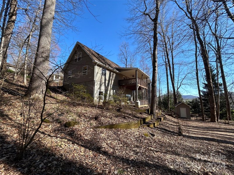 Property image 2 at 215 Atkins Loop, Lake Junaluska, NC 28745