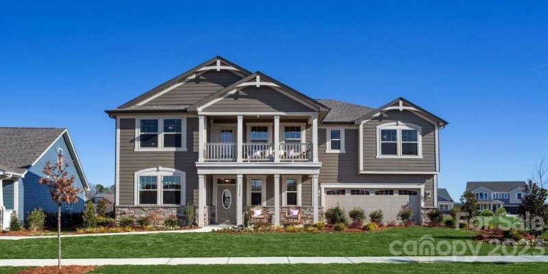 Property image 2 at 1115 Bellshill Drive, Indian Trail, NC 28079