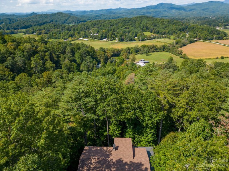 Property image 2 at 45 Chestnut Ridge Road, Pisgah Forest, NC 28768