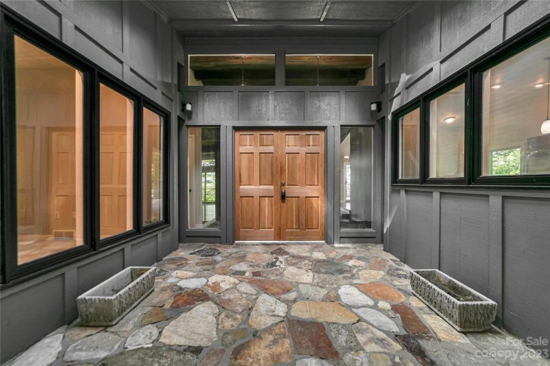 Property image 5 at 45 Chestnut Ridge Road, Pisgah Forest, NC 28768